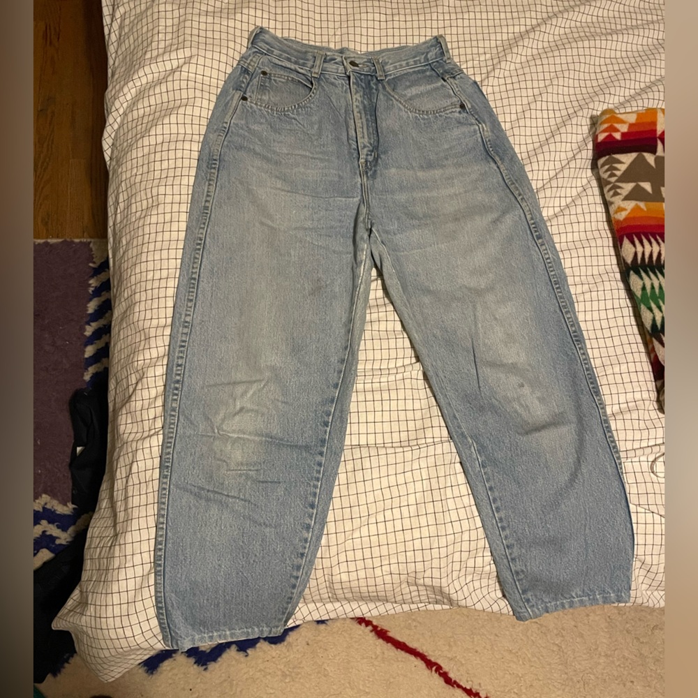 Perfect Worn in Jeans